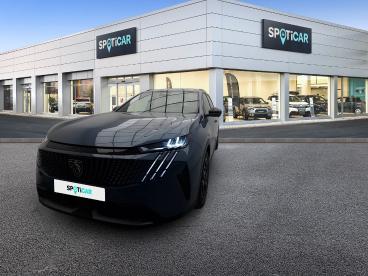 SPOTICAR Peugeot 5008 Hybrid 145 E-dcs6 Allure Occasion - Suv-4x4 Essence Bleu - St Mitre Les Remparts - 1203934461_1