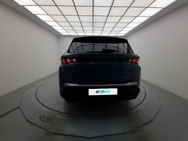 SPOTICAR Peugeot 5008 Hybrid 145 E-dcs6 Allure Occasion - Suv-4x4 Essence Bleu - St Mitre Les Remparts - 1203934461_4