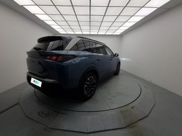 SPOTICAR Peugeot 5008 Hybrid 145 E-dcs6 Allure Occasion - Suv-4x4 Essence Bleu - St Mitre Les Remparts - 1203934461_5