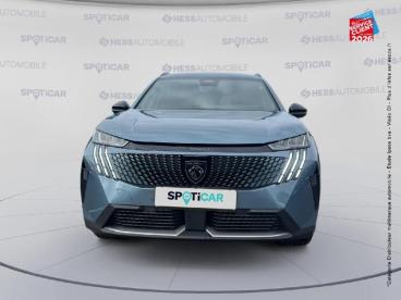 SPOTICAR Peugeot 5008 Hybrid 145ch Allure E-dcs6 Occasion - Suv-4x4 Hybride Bleu - Hirson - 1203937063_2