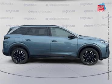 SPOTICAR Peugeot 5008 Hybrid 145ch Allure E-dcs6 Occasion - Suv-4x4 Hybride Bleu - Hirson - 1203937063_4
