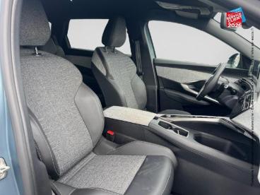 SPOTICAR Peugeot 5008 Hybrid 145ch Allure E-dcs6 Occasion - Suv-4x4 Hybride Bleu - Hirson - 1203937063_5