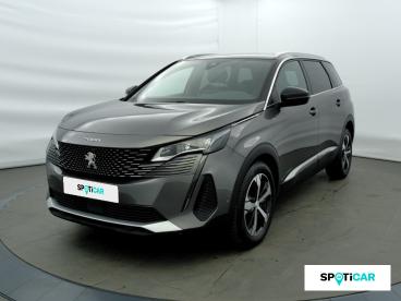 SPOTICAR Peugeot 5008 1.5 Bluehdi 130ch S&s Gt Eat8 Occasion - Suv-4x4 Diesel Gris - Seynod - 1203937385_1