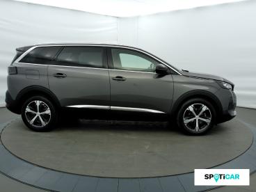 SPOTICAR Peugeot 5008 1.5 Bluehdi 130ch S&s Gt Eat8 Occasion - Suv-4x4 Diesel Gris - Seynod - 1203937385_4