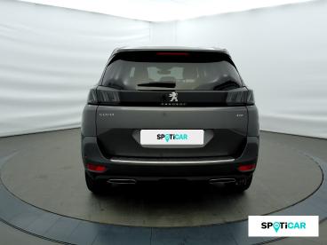 SPOTICAR Peugeot 5008 1.5 Bluehdi 130ch S&s Gt Eat8 Occasion - Suv-4x4 Diesel Gris - Seynod - 1203937385_5