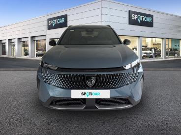 SPOTICAR Peugeot 5008 Hybrid 145ch Allure E-dcs6 Occasion - Suv-4x4 Hybride Bleu - Landerneau - 1203937389_2