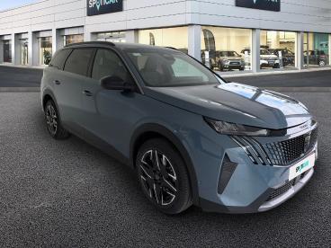 SPOTICAR Peugeot 5008 Hybrid 145ch Allure E-dcs6 Occasion - Suv-4x4 Hybride Bleu - Landerneau - 1203937389_3
