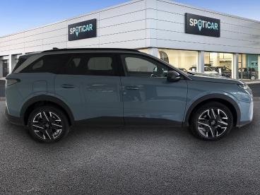 SPOTICAR Peugeot 5008 Hybrid 145ch Allure E-dcs6 Occasion - Suv-4x4 Hybride Bleu - Landerneau - 1203937389_4