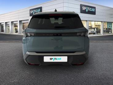 SPOTICAR Peugeot 5008 Hybrid 145ch Allure E-dcs6 Occasion - Suv-4x4 Hybride Bleu - Landerneau - 1203937389_5