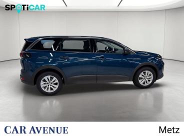 SPOTICAR Peugeot 5008 1.2 Puretech 130ch S&s Active Pack Eat8 Occasion - Suv-4x4 Essence Bleu Célèbes (m) - Metz - 1203938602_5