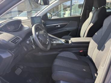 SPOTICAR Peugeot 5008 Puretech 130 S&s Eat8 Active Pack Occasion - Suv-4x4 Essence Gris Foncé - Orleans - 1203943212_3