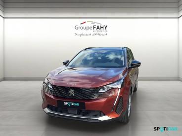 SPOTICAR Peugeot 5008 Bluehdi 130ch S&s Eat8 Style Occasion - Suv-4x4 Diesel Marron - Saint Chamond - 1203954060_2