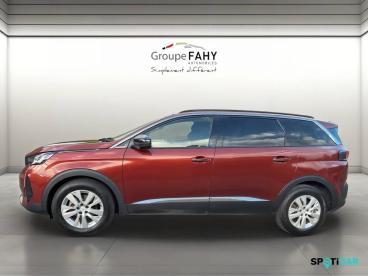 SPOTICAR Peugeot 5008 Bluehdi 130ch S&s Eat8 Style Occasion - Suv-4x4 Diesel Marron - Saint Chamond - 1203954060_3