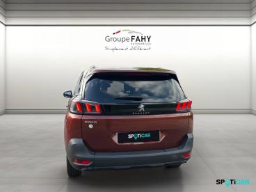 SPOTICAR Peugeot 5008 Bluehdi 130ch S&s Eat8 Style Occasion - Suv-4x4 Diesel Marron - Saint Chamond - 1203954060_4