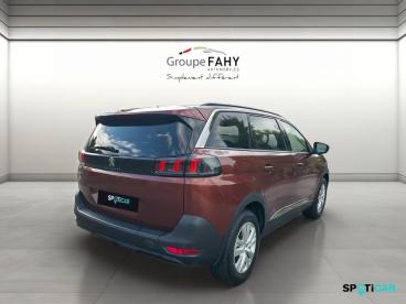 SPOTICAR Peugeot 5008 Bluehdi 130ch S&s Eat8 Style Occasion - Suv-4x4 Diesel Marron - Saint Chamond - 1203954060_5