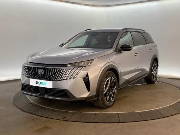 SPOTICAR Peugeot 5008 Electrique 210 Ch 73 Kwh Allure Occasion - Suv-4x4 Electrique Gris - Ste Genevieve - 1203957798_1