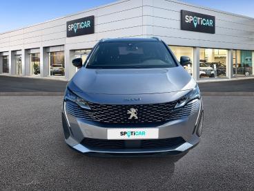 SPOTICAR Peugeot 5008 Hybrid 136ch Allure Pack E-dcs6 Occasion - Suv-4x4 Hybride Gris Artense (m) - Bourgoin Jallieu - 1203960795_2