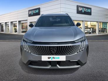 SPOTICAR Peugeot 5008 Hybrid 136ch Allure E-dcs6 Occasion - Suv-4x4 Hybride Gris - Bourgoin Jallieu - 1203960812_2