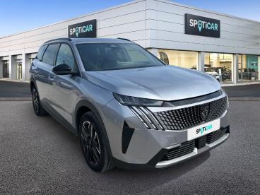 SPOTICAR Peugeot 5008 Hybrid 136ch Allure E-dcs6 Occasion - Suv-4x4 Hybride Gris - Bourgoin Jallieu - 1203960812_3