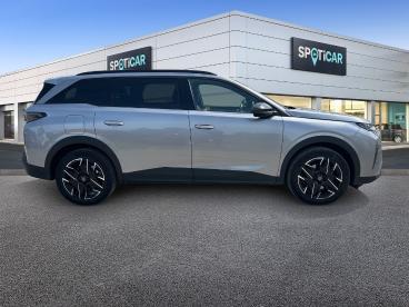 SPOTICAR Peugeot 5008 Hybrid 136ch Allure E-dcs6 Occasion - Suv-4x4 Hybride Gris - Bourgoin Jallieu - 1203960812_4