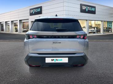 SPOTICAR Peugeot 5008 Hybrid 136ch Allure E-dcs6 Occasion - Suv-4x4 Hybride Gris - Bourgoin Jallieu - 1203960812_5