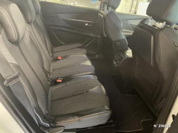 SPOTICAR Peugeot 5008 1.2 Puretech 130ch S&s Bvm6 Gt Line Occasion - Suv-4x4 Essence Blanc - Corbeil Essonnes - 1203962889_5