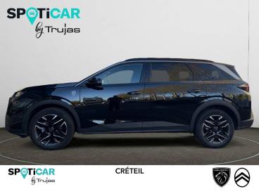 SPOTICAR Peugeot 5008 Hybrid 145 E-dcs6 Gt Occasion - Suv-4x4 Essence Noir - Creteil - 1203968570_2