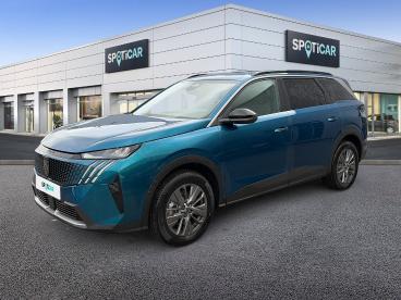 SPOTICAR Peugeot 5008 Hybrid 145ch Allure E-dcs6 Occasion - Suv-4x4 Hybride Bleu - Denain - 1203971117_1