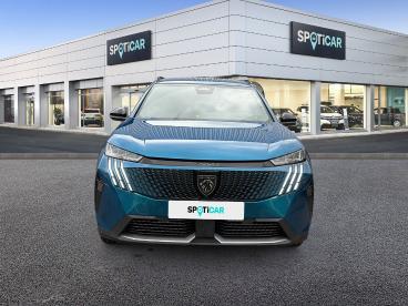 SPOTICAR Peugeot 5008 Hybrid 145ch Allure E-dcs6 Occasion - Suv-4x4 Hybride Bleu - Denain - 1203971117_2