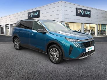 SPOTICAR Peugeot 5008 Hybrid 145ch Allure E-dcs6 Occasion - Suv-4x4 Hybride Bleu - Denain - 1203971117_3