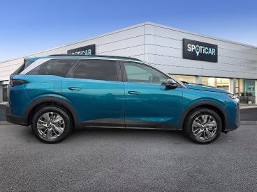 SPOTICAR Peugeot 5008 Hybrid 145ch Allure E-dcs6 Occasion - Suv-4x4 Hybride Bleu - Denain - 1203971117_4