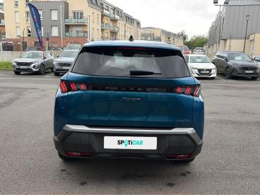 SPOTICAR Peugeot 5008 Hybrid 145ch Allure E-dcs6 Occasion - Suv-4x4 Hybride Bleu - Denain - 1203971117_5