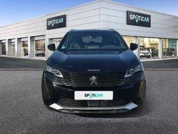 SPOTICAR Peugeot 5008 Puretech 130ch S&s Eat8 Gt Occasion - Suv-4x4 Essence Noir - Loudun - 1203971465_2