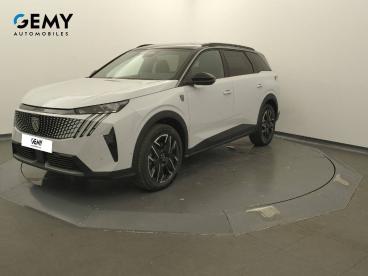 SPOTICAR Peugeot 5008 Hybrid 136 E-dcs6 Gt Occasion - Suv-4x4 Essence Blanc - Angers - 1203972528_1