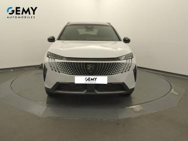 SPOTICAR Peugeot 5008 Hybrid 136 E-dcs6 Gt Occasion - Suv-4x4 Essence Blanc - Angers - 1203972528_2