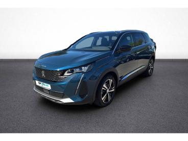 SPOTICAR Peugeot 5008 Puretech 130ch S&s Bvm6 Gt Occasion - Suv-4x4 Essence Bleu - Carpentras - 1203973822_1