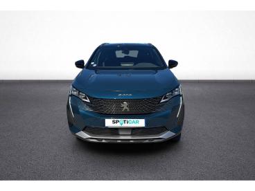 SPOTICAR Peugeot 5008 Puretech 130ch S&s Bvm6 Gt Occasion - Suv-4x4 Essence Bleu - Carpentras - 1203973822_2