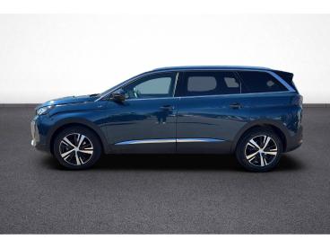 SPOTICAR Peugeot 5008 Puretech 130ch S&s Bvm6 Gt Occasion - Suv-4x4 Essence Bleu - Carpentras - 1203973822_3