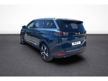 SPOTICAR Peugeot 5008 Puretech 130ch S&s Bvm6 Gt Occasion - Suv-4x4 Essence Bleu - Carpentras - 1203973822_4