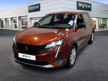 SPOTICAR Peugeot 5008 Bluehdi 130ch S&s Eat8 Active Pack Occasion - Suv-4x4 Diesel Marron - Reze - 1203974260_1