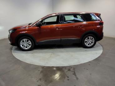 SPOTICAR Peugeot 5008 Bluehdi 130ch S&s Eat8 Active Pack Occasion - Suv-4x4 Diesel Marron - Reze - 1203974260_2