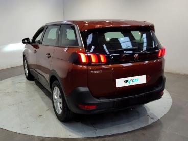 SPOTICAR Peugeot 5008 Bluehdi 130ch S&s Eat8 Active Pack Occasion - Suv-4x4 Diesel Marron - Reze - 1203974260_3