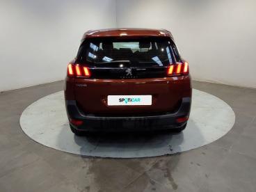 SPOTICAR Peugeot 5008 Bluehdi 130ch S&s Eat8 Active Pack Occasion - Suv-4x4 Diesel Marron - Reze - 1203974260_4