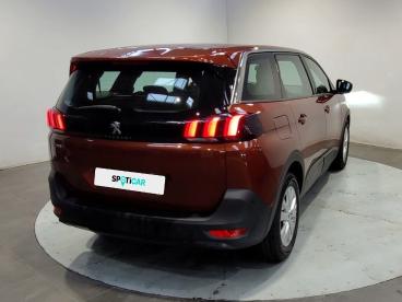 SPOTICAR Peugeot 5008 Bluehdi 130ch S&s Eat8 Active Pack Occasion - Suv-4x4 Diesel Marron - Reze - 1203974260_5