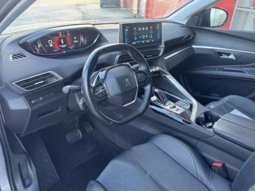 SPOTICAR Peugeot 5008 1.5 Bluehdi 130ch S&s Allure Eat8 Occasion - Suv-4x4 Diesel Gris Artense (m) - Ploemeur - 1203974964_3