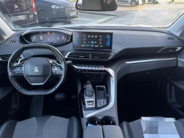 SPOTICAR Peugeot 5008 1.5 Bluehdi 130ch S&s Allure Eat8 Occasion - Suv-4x4 Diesel Gris Artense (m) - Ploemeur - 1203974964_5