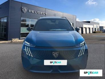 SPOTICAR Peugeot 5008 Hybrid 145 Ch E-dcs6 Gt Occasion - Suv-4x4 Essence Bleu - Pithiviers - 1203976794_2