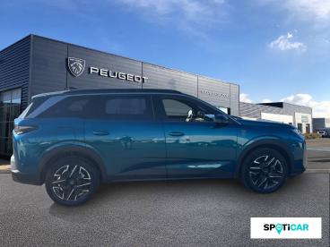 SPOTICAR Peugeot 5008 Hybrid 145 Ch E-dcs6 Gt Occasion - Suv-4x4 Essence Bleu - Pithiviers - 1203976794_4