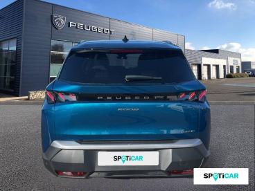 SPOTICAR Peugeot 5008 Hybrid 145 Ch E-dcs6 Gt Occasion - Suv-4x4 Essence Bleu - Pithiviers - 1203976794_5