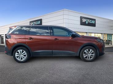 SPOTICAR Peugeot 5008 1.5 Bluehdi 130ch S&s Active Pack Eat8 Occasion - Suv-4x4 Diesel Metallic Copper (m) - Denain - 1203980639_4